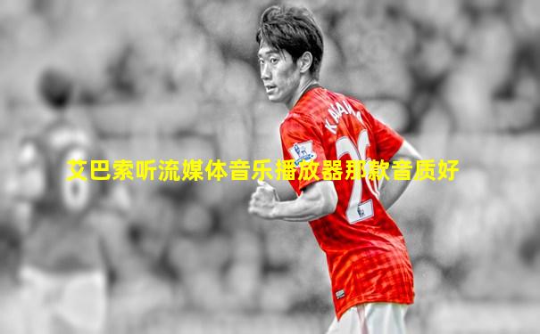 艾巴索听流媒体音乐播放器那款音质好