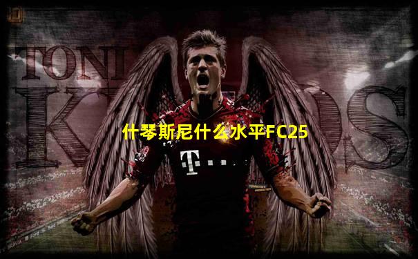 什琴斯尼什么水平FC25